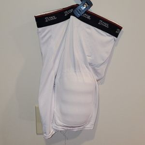 Z-Cool Youth Baseball Sliding Shorts